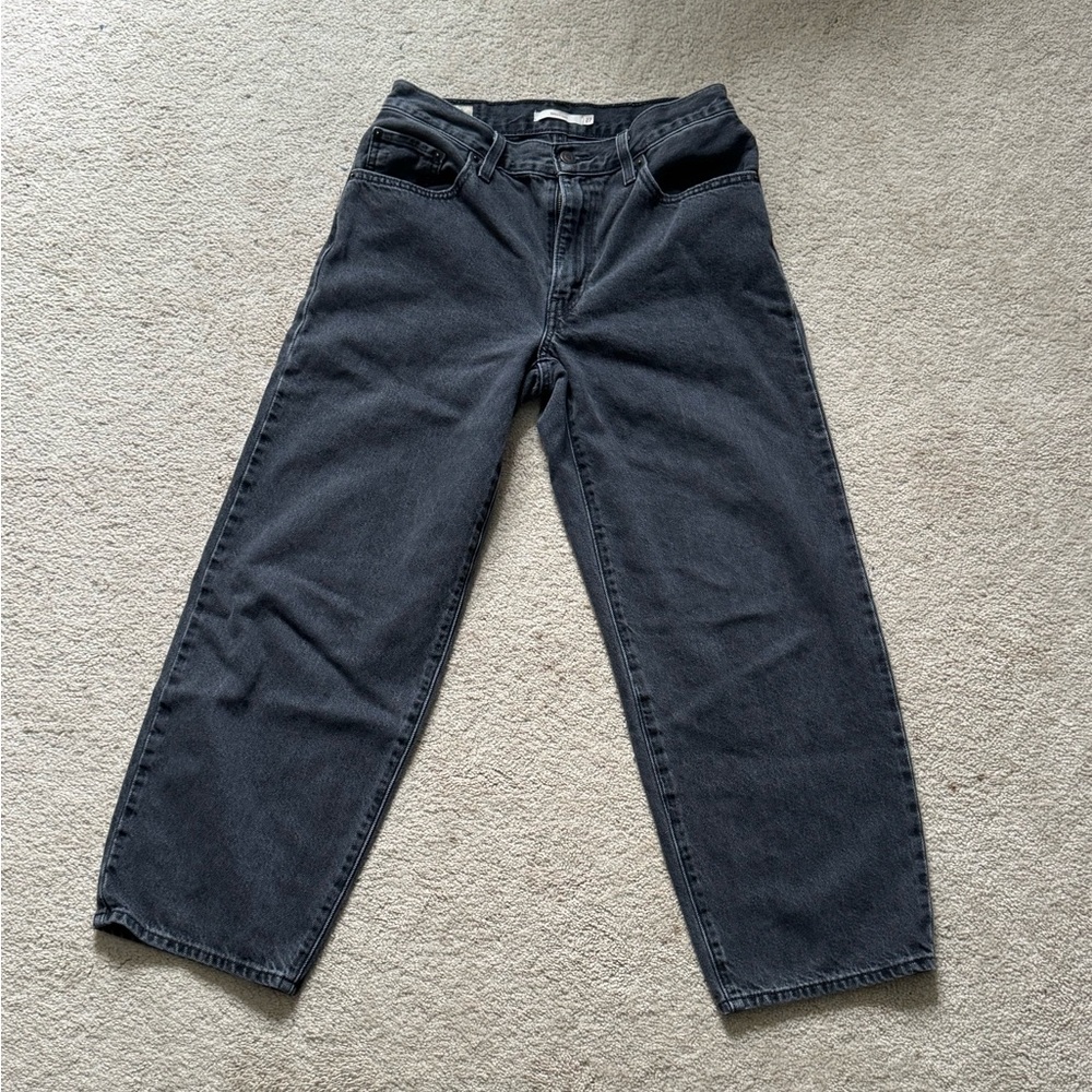 Levi’s Baggy Dad Jeans